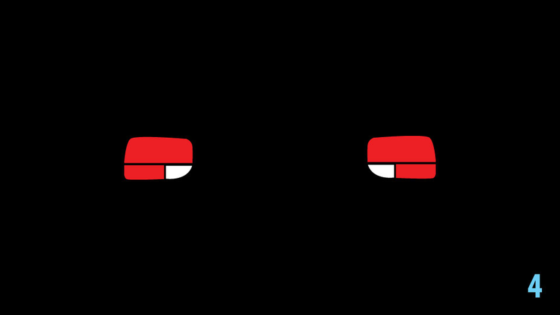 Illustration for article titled Take The Great Taillight ID Quiz!